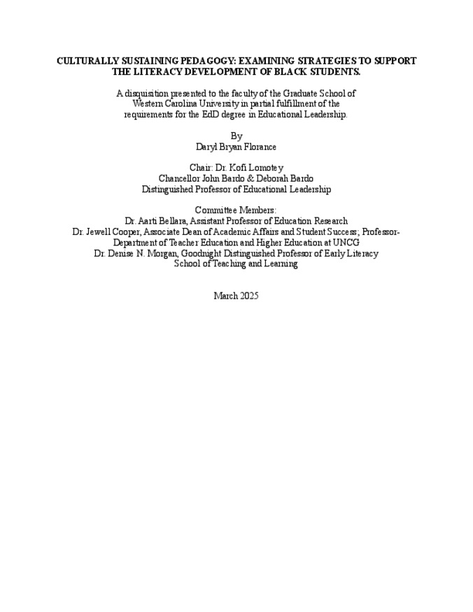 Default representative image