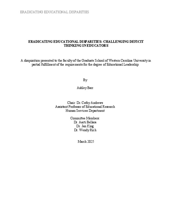 Default representative image
