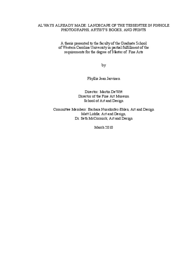 imagen representativa predeterminada