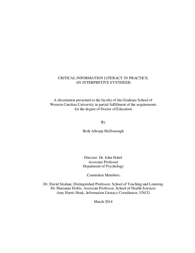 Default representative image