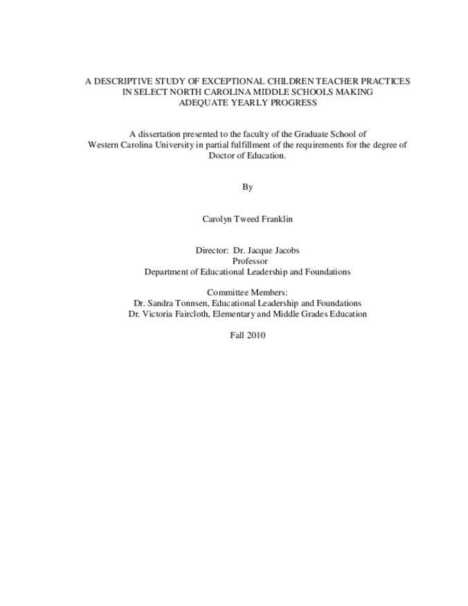 Default representative image